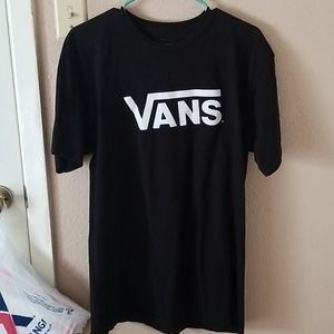 Vans Logo Tee